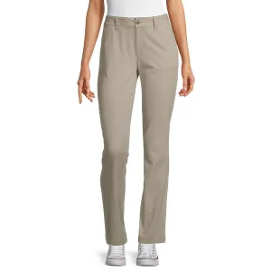 ‏ Arizona Slim Fit Straight Pants-Juniors