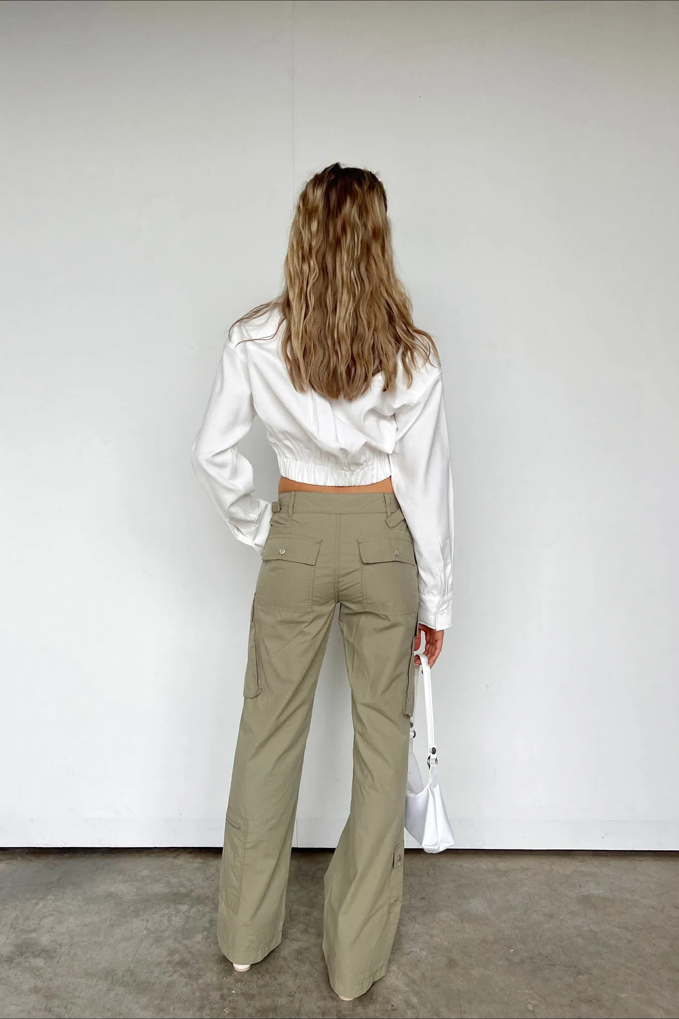 90s Chick Cargo Pants