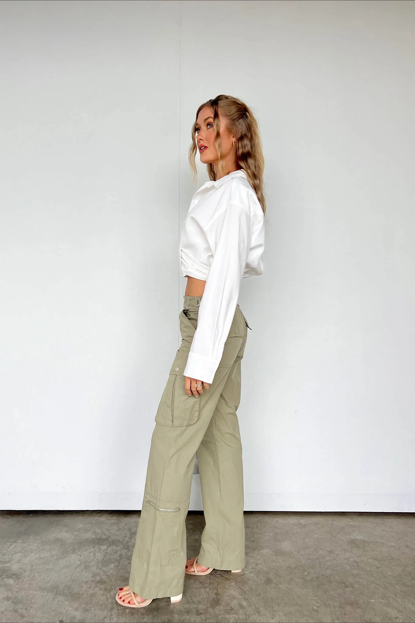 90s Chick Cargo Pants