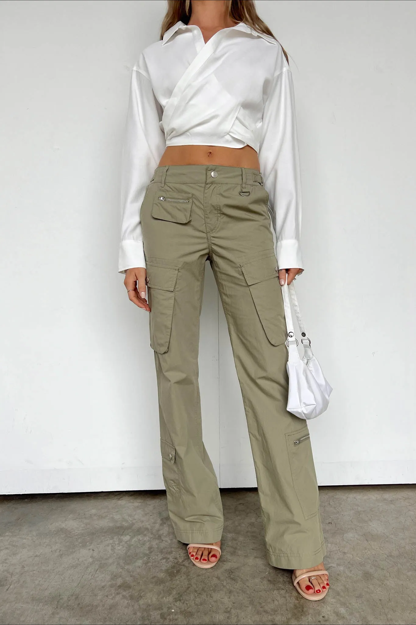90s Chick Cargo Pants