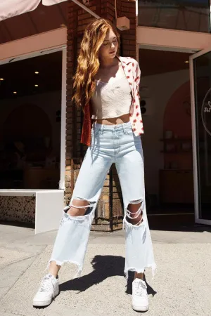 90'S VINTAGE ANKLE