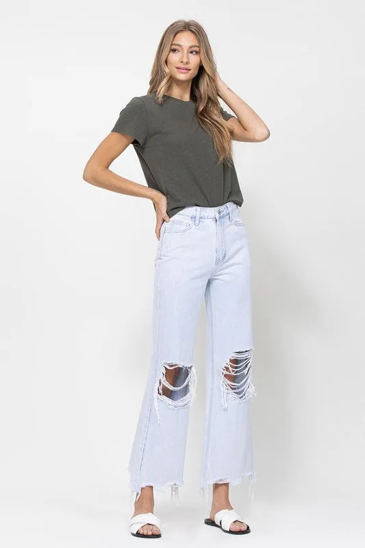 90'S VINTAGE ANKLE