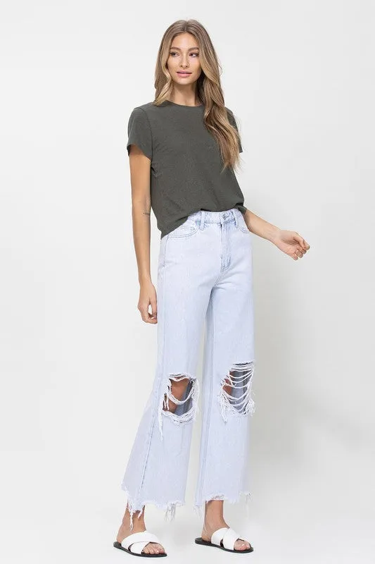 90'S VINTAGE ANKLE