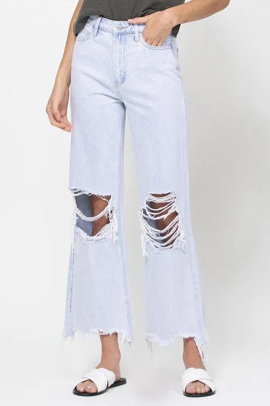 90'S VINTAGE ANKLE