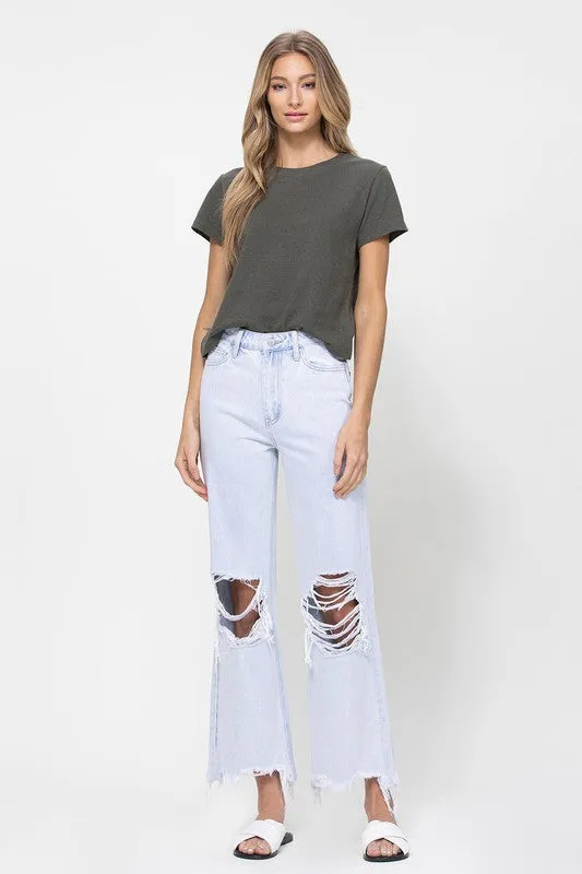 90'S VINTAGE ANKLE