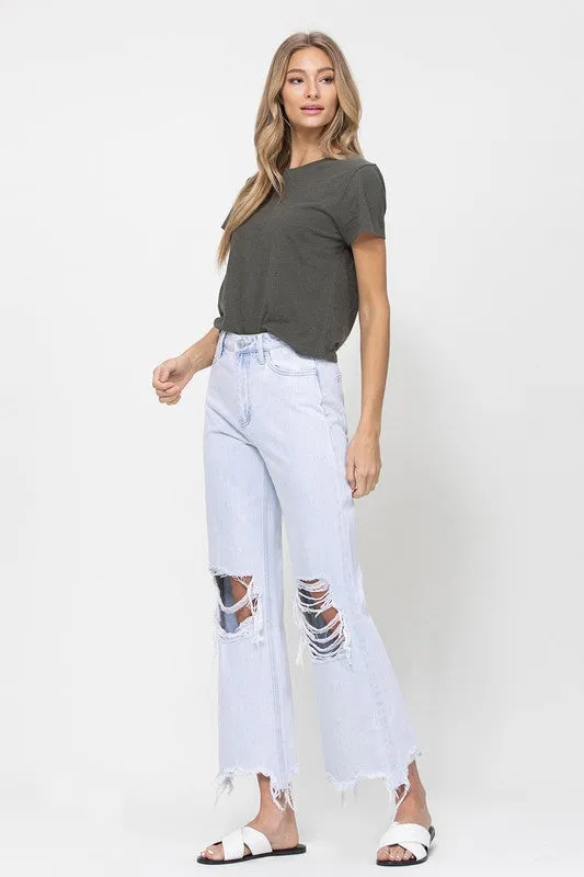 90'S VINTAGE ANKLE