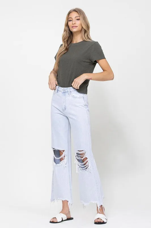 90'S VINTAGE ANKLE