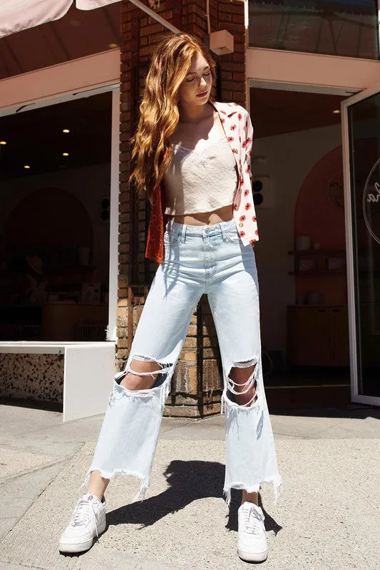 90'S VINTAGE ANKLE