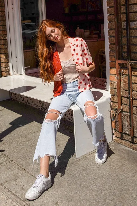 90'S VINTAGE ANKLE