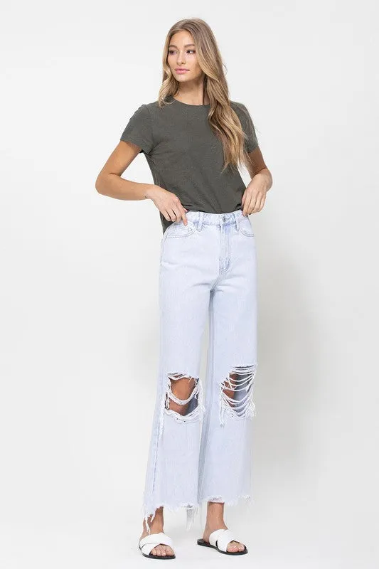 90'S VINTAGE ANKLE