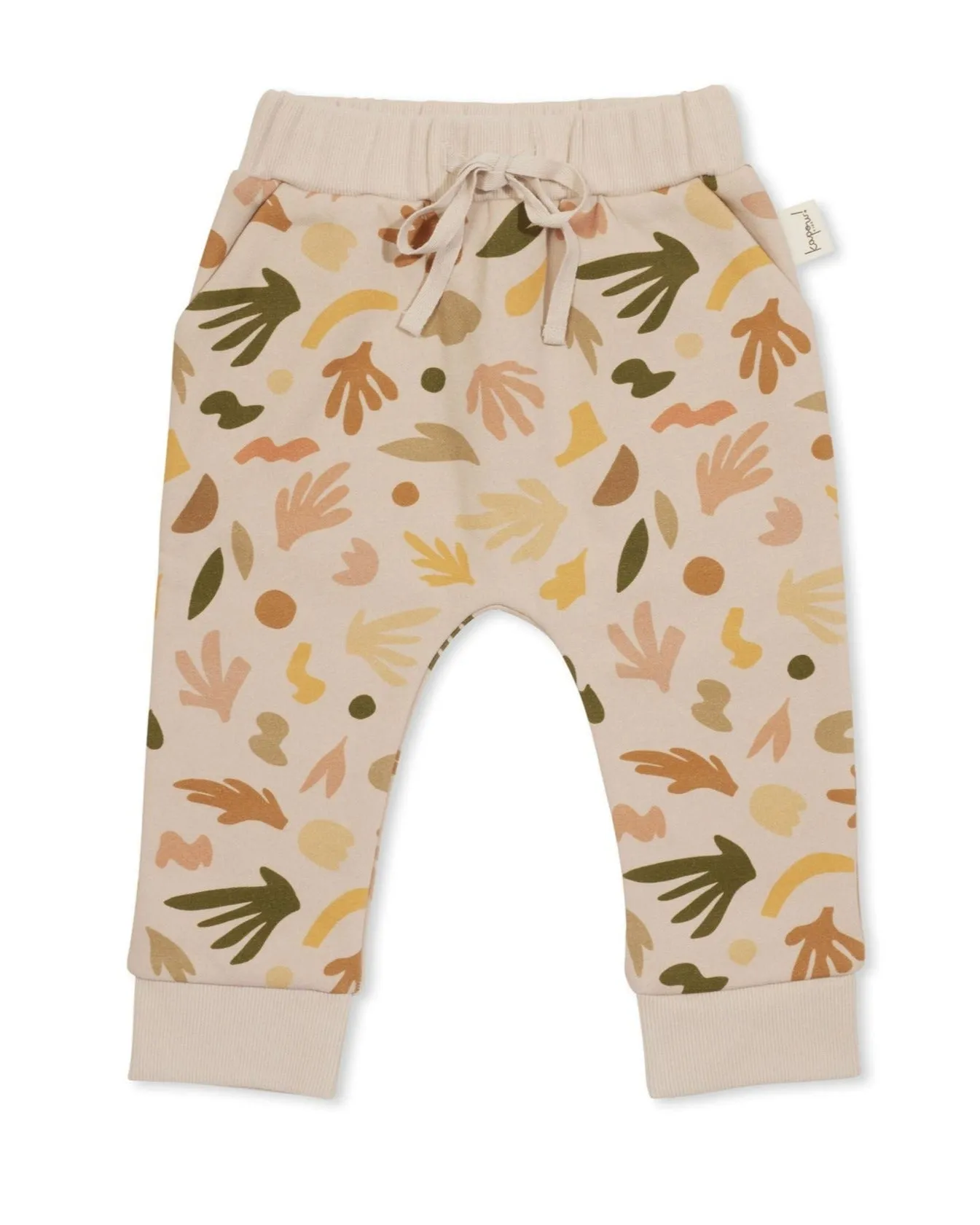 Acacia Drop Crotch Pant