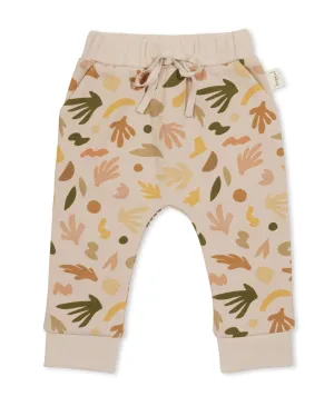 Acacia Drop Crotch Pant