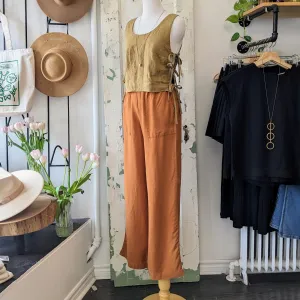 Atelier Reve // Dante Pants Caramel Cafe *Last size 44