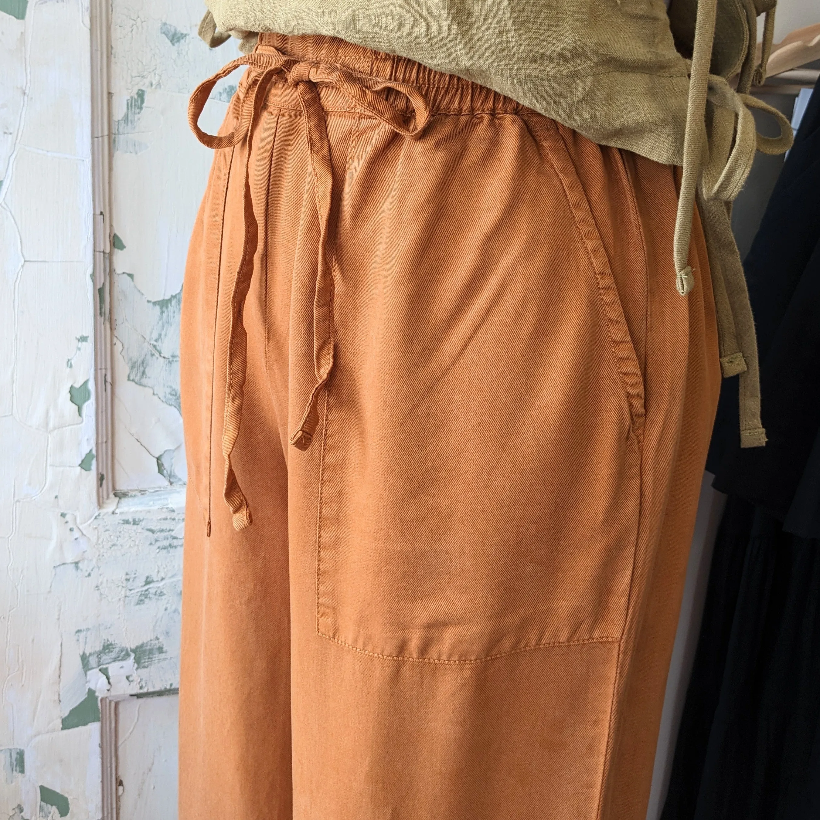 Atelier Reve // Dante Pants Caramel Cafe *Last size 44