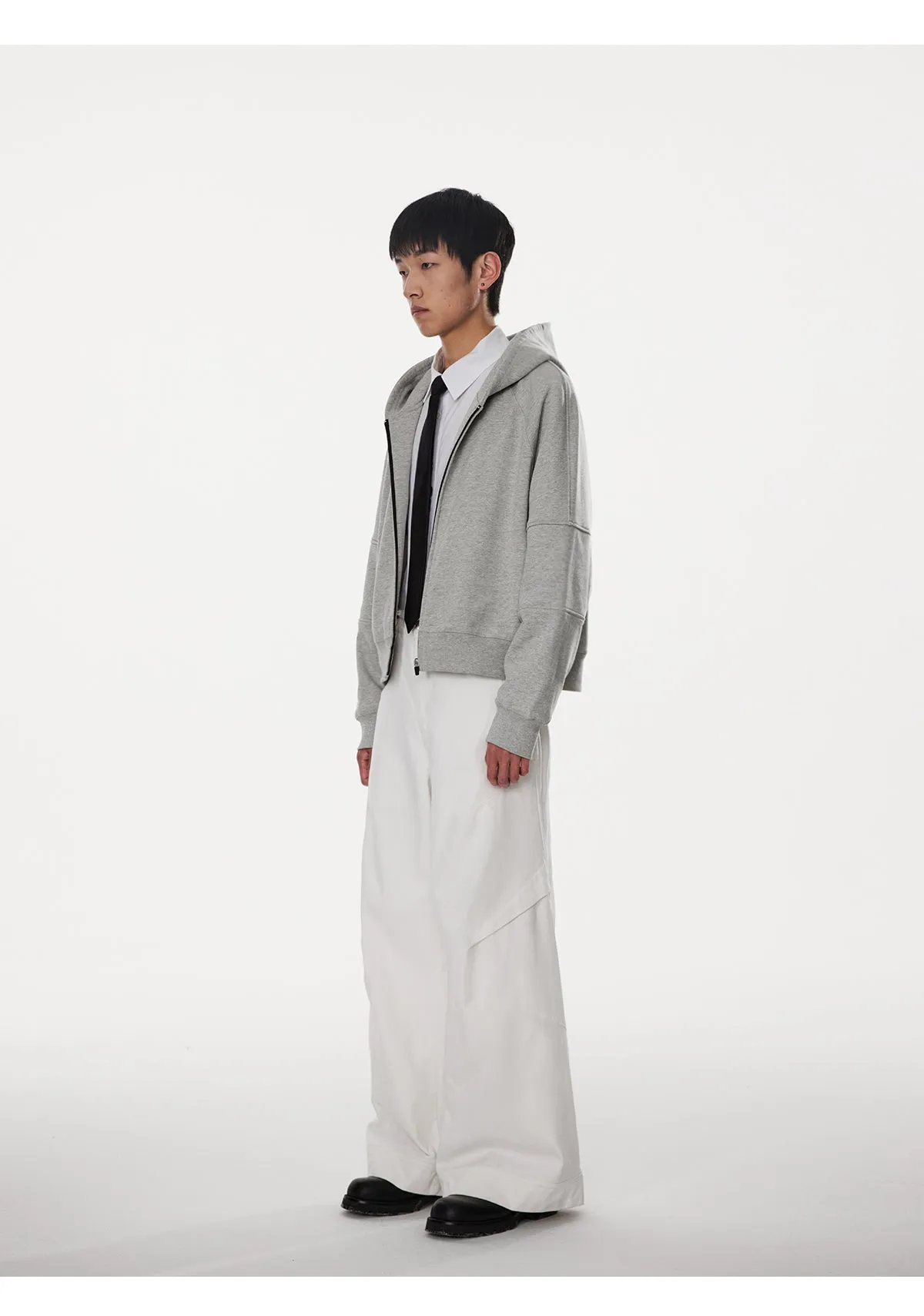 Bootcut Wide Leg Jeans