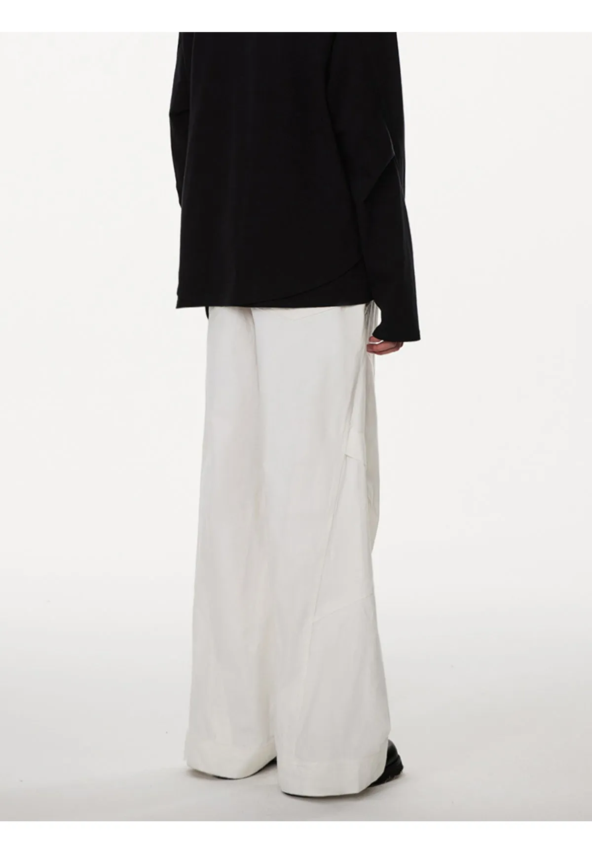 Bootcut Wide Leg Jeans