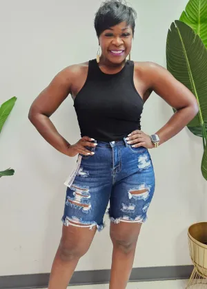 Brandy Bermuda Shorts