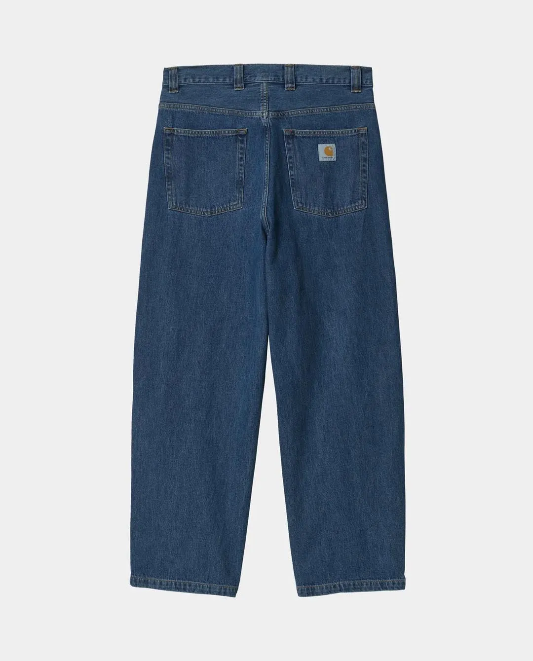 Carhartt WIP - Brandon Pant - Blue Stone Washed