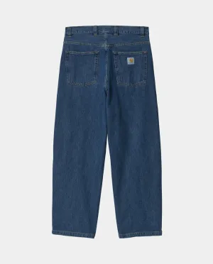 Carhartt WIP - Brandon Pant - Blue Stone Washed