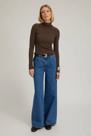 Coco Wide Leg Denim