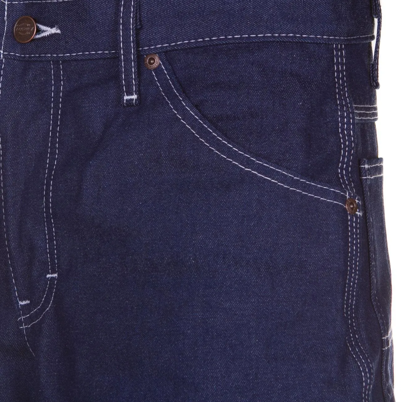 Dickies - Carpenter Relaxed Fit Jean - Indigo