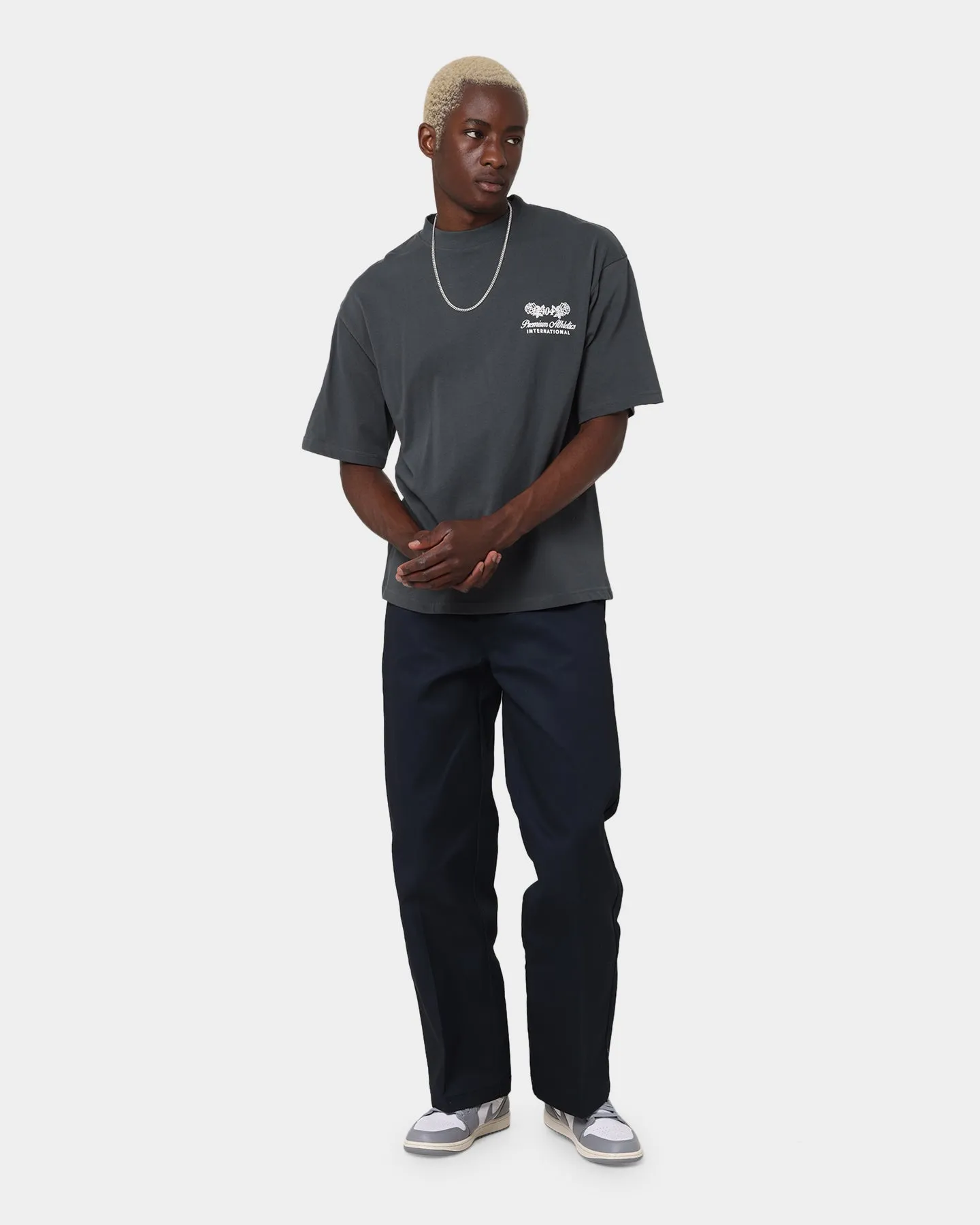 Dickies Super Baggy Loose Fit Work Pants Dark Navy