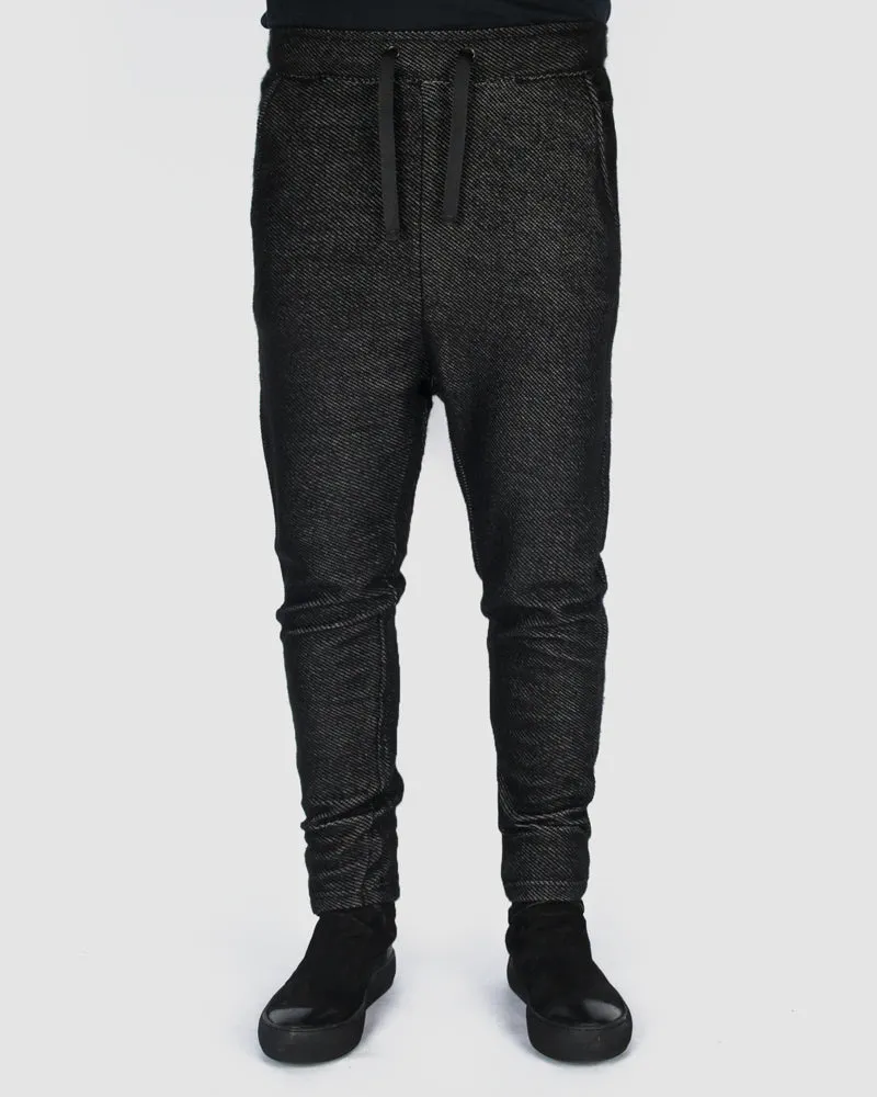 Drop crotch pants