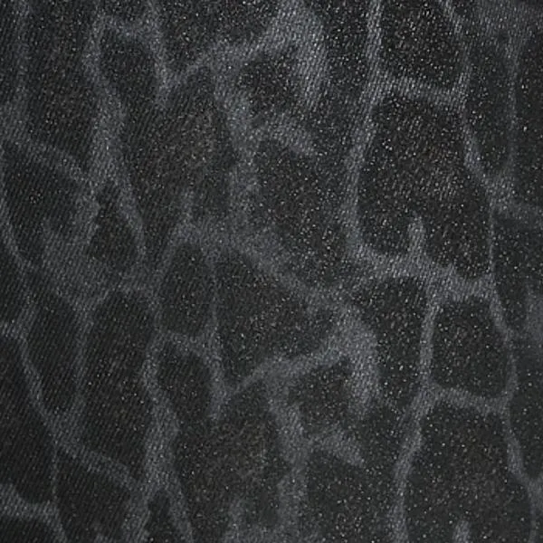 Fashion To Figure - Deanna Coated Texture Faux Leather Pants