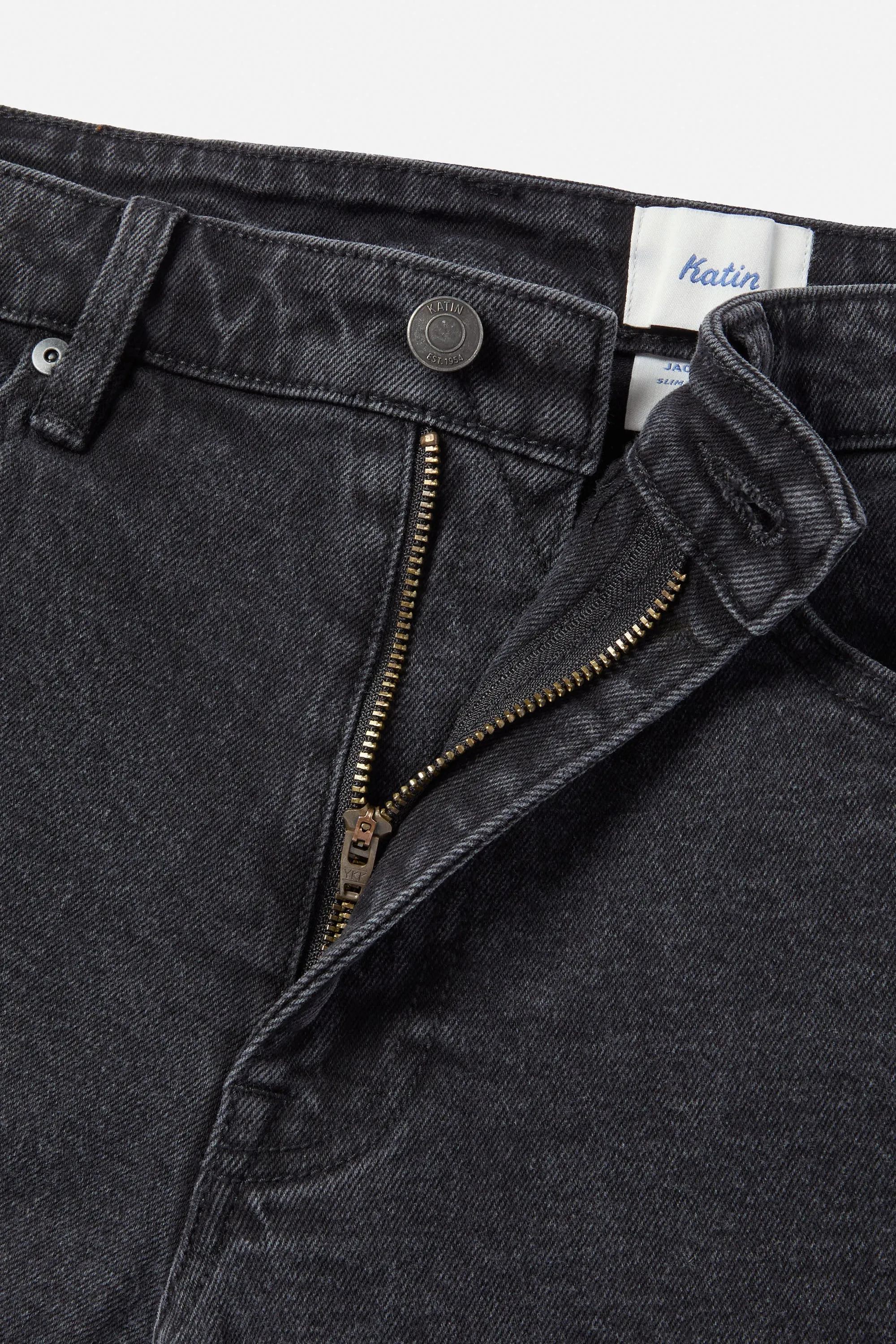 JACOBS 71 SLIM STRAIGHT