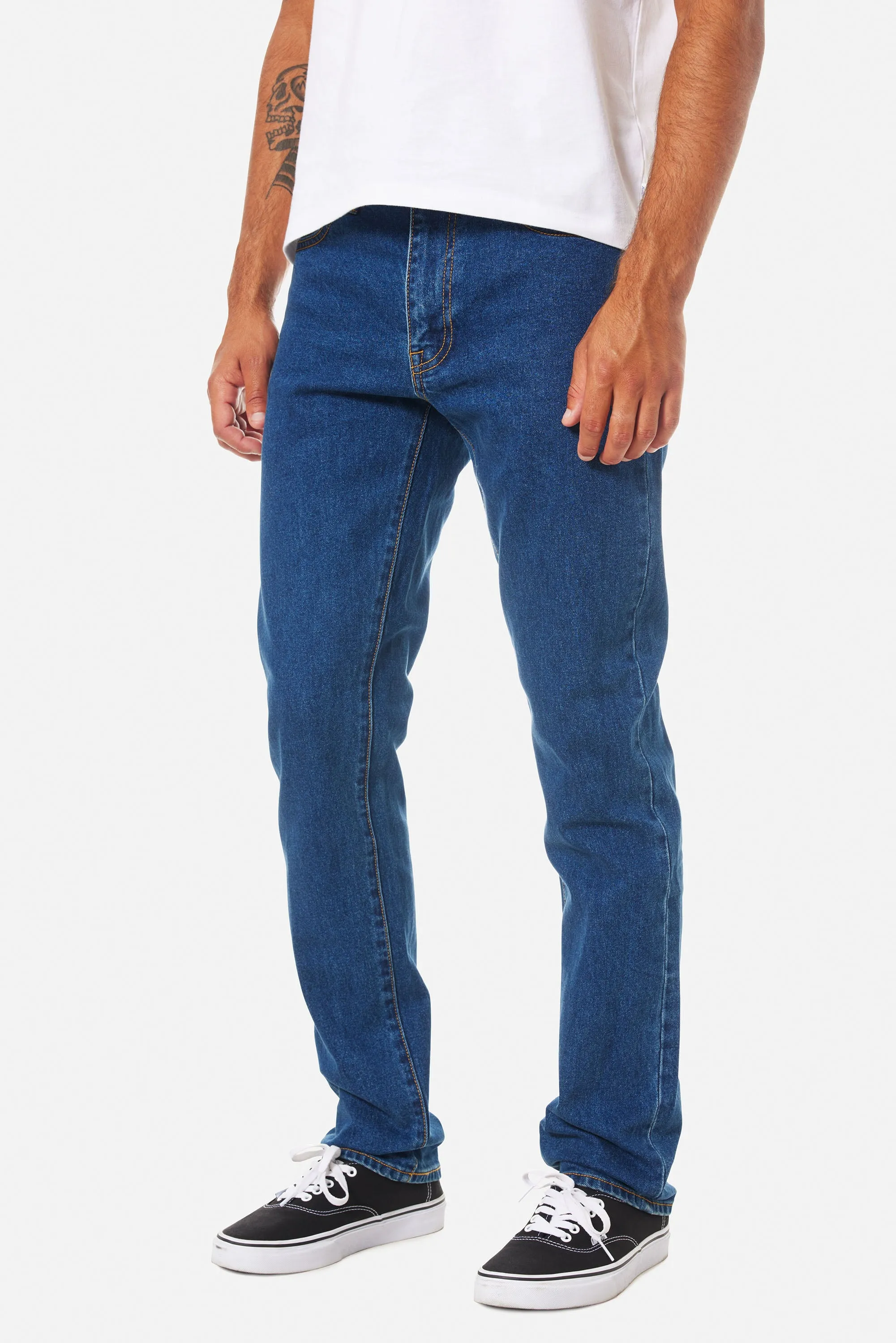 JACOBS 71 SLIM STRAIGHT