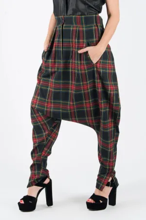 JASMINE Drop Crotch Pants