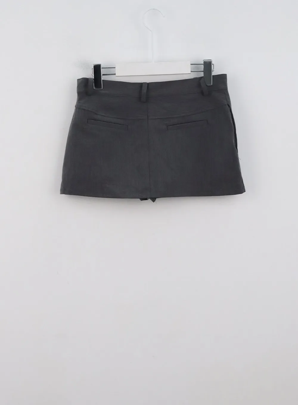 Low Rise Skort CL327