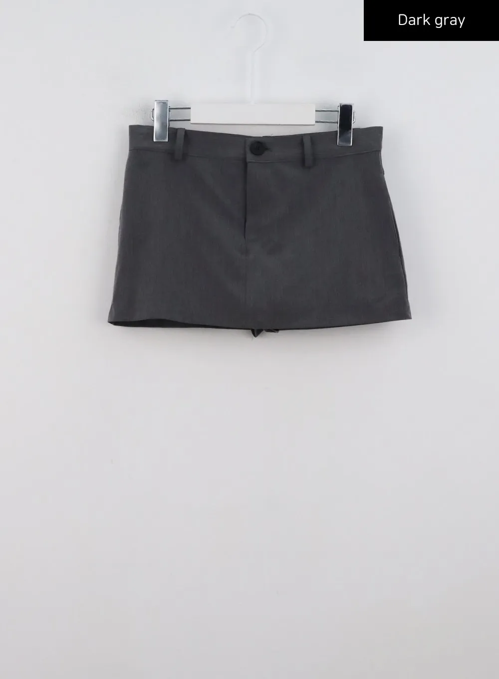 Low Rise Skort CL327
