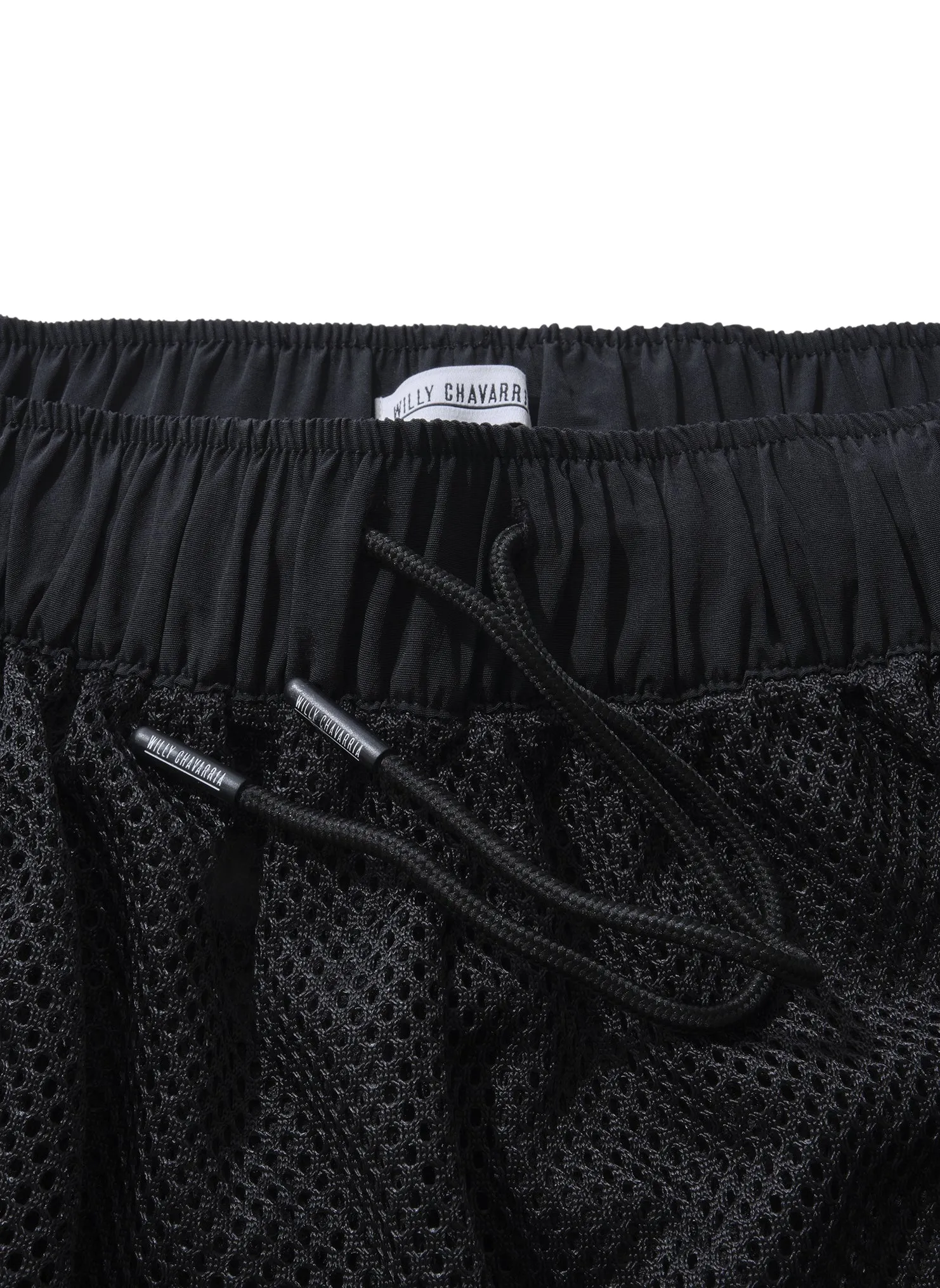 MESH LONG PANTS