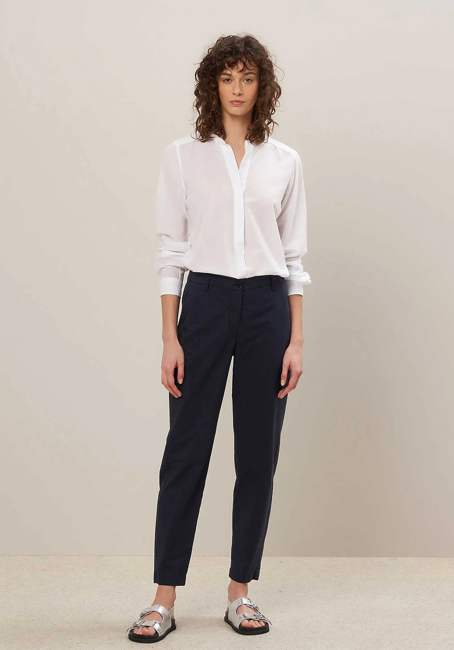 Pants Perfect Bbpe603 33-Midnight