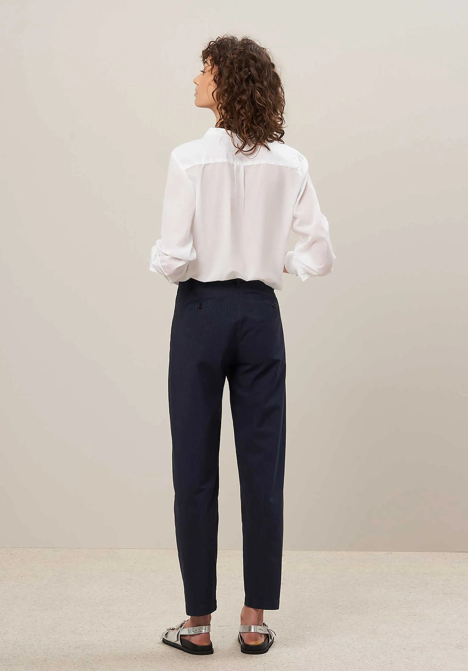 Pants Perfect Bbpe603 33-Midnight