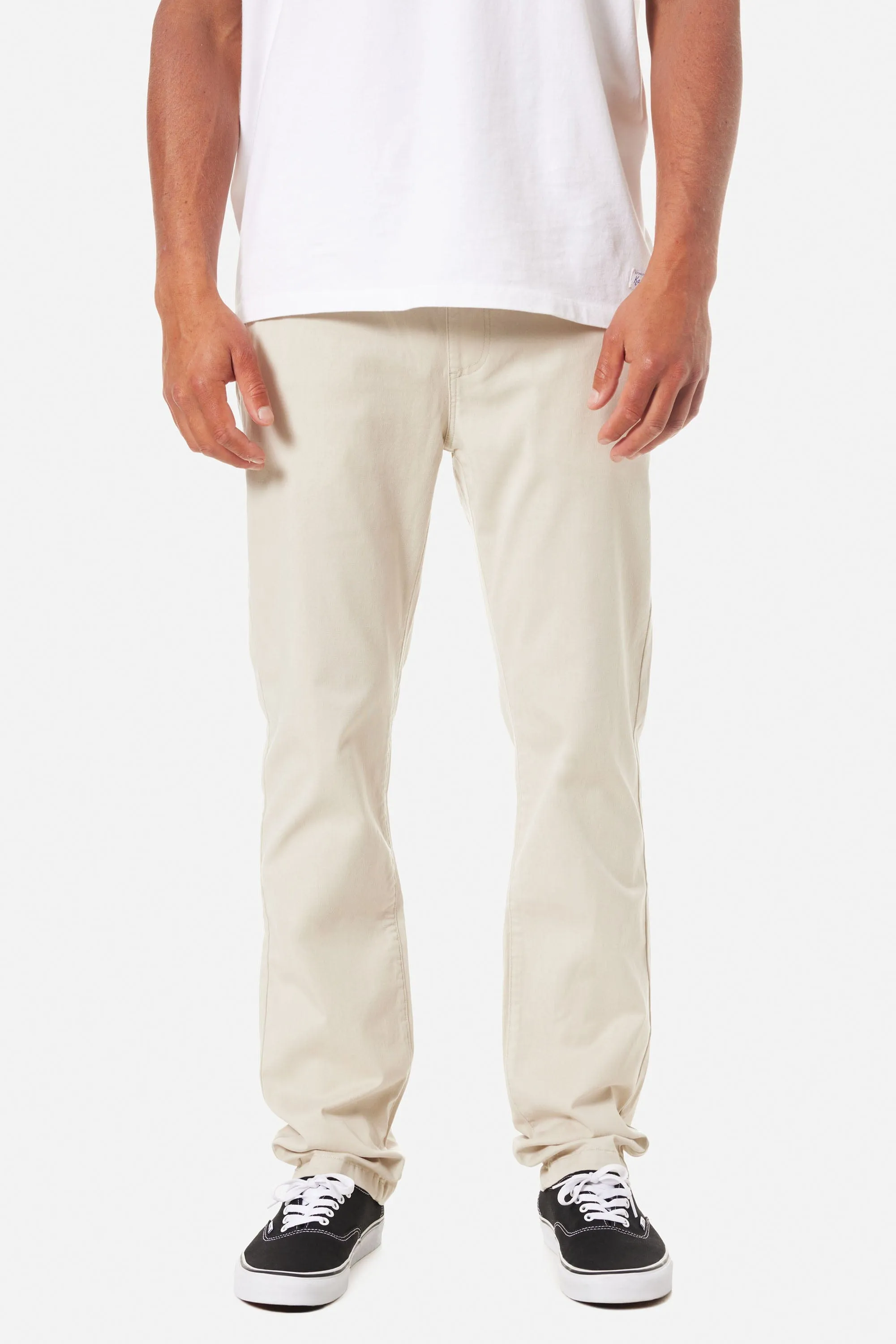 Pipeline Chino Pant - Moon