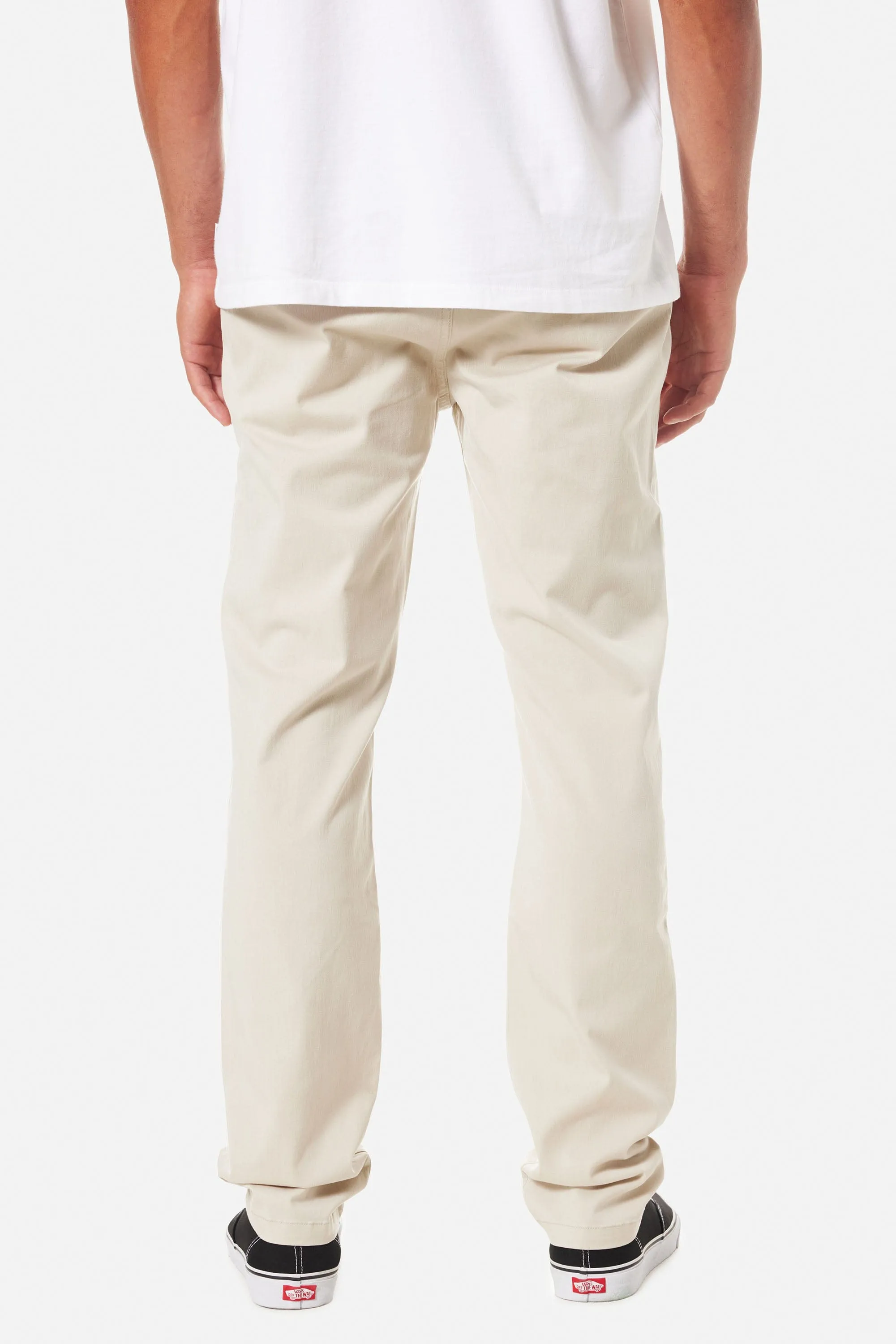 Pipeline Chino Pant - Moon