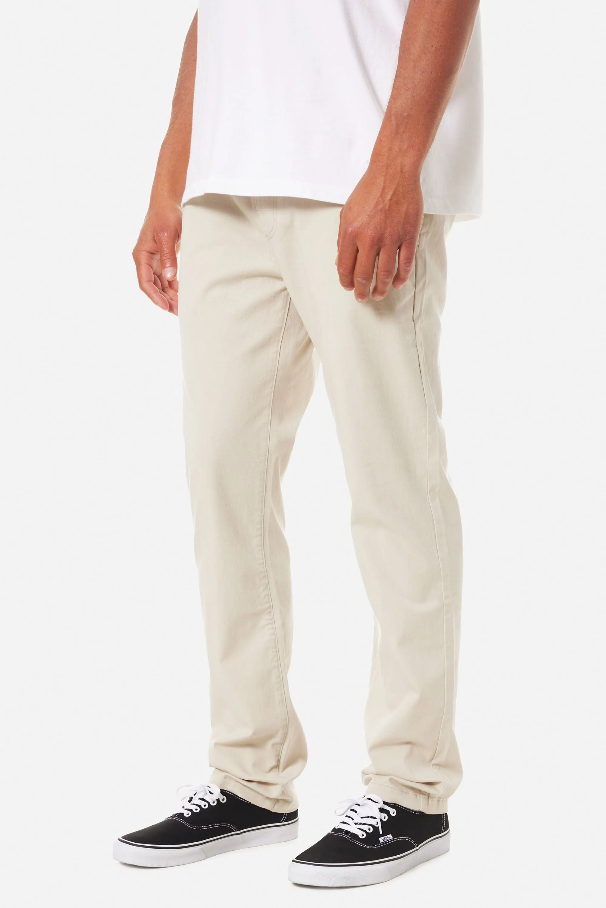 Pipeline Chino Pant - Moon