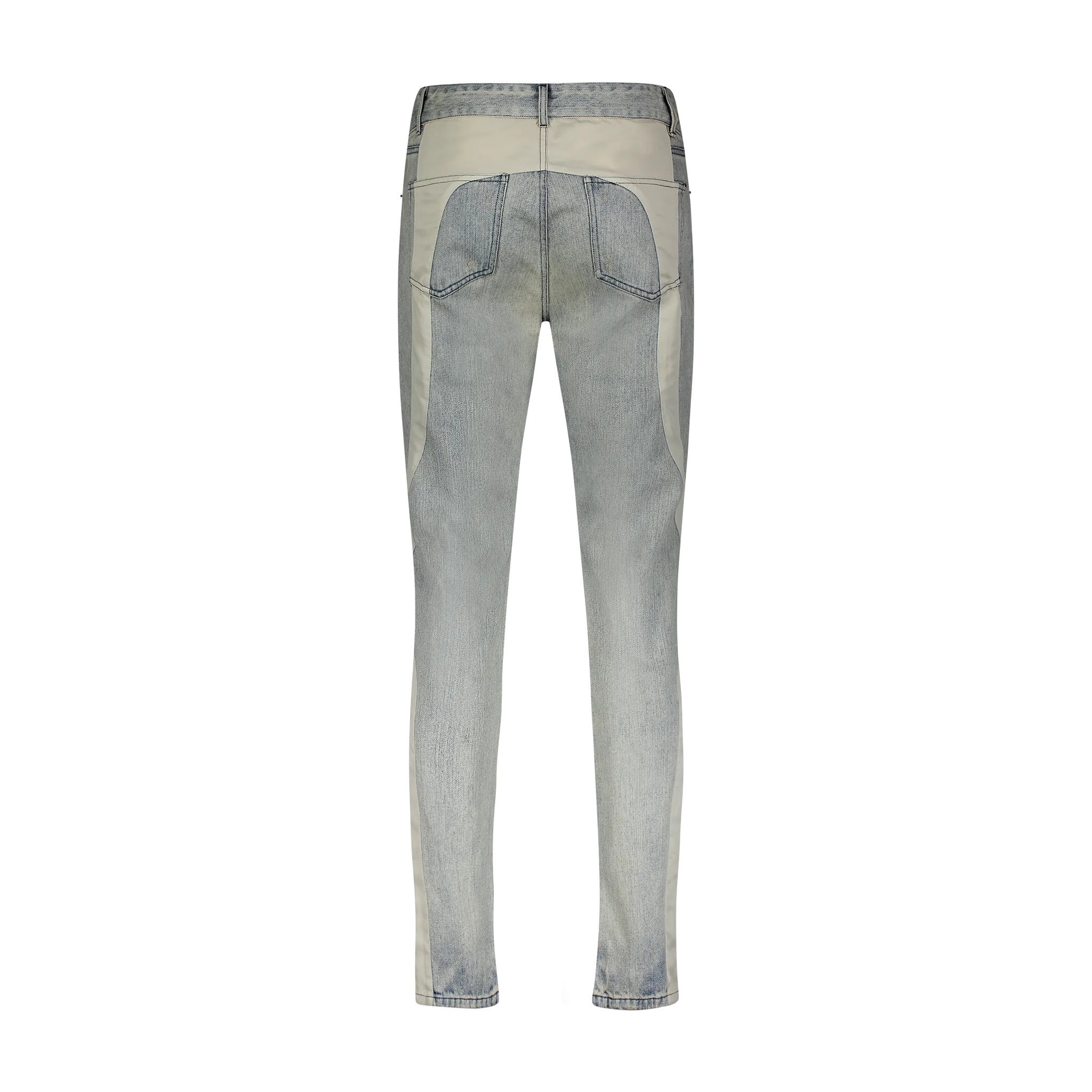 "WARPED" JEAN