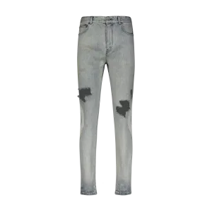 "WARPED" JEAN