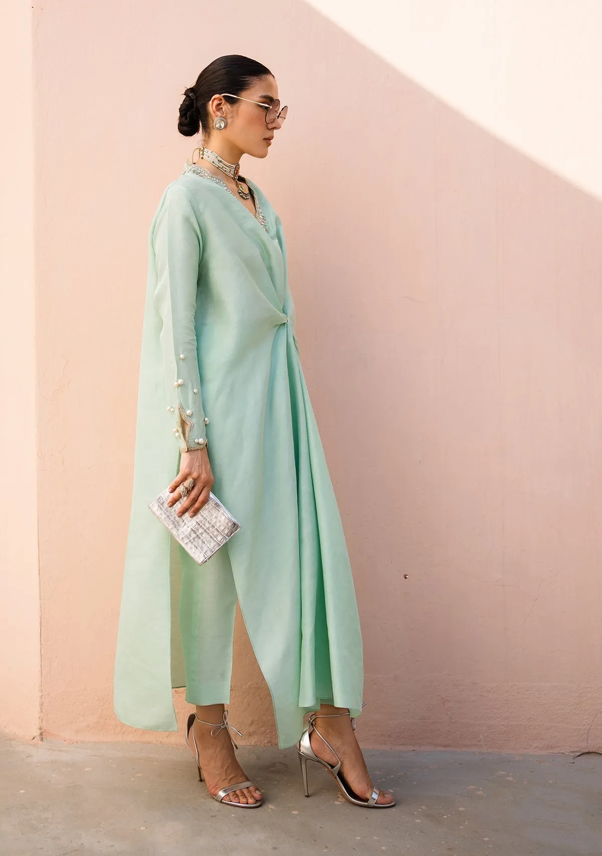 Rtw Collection ˜23 - Miral B Ice Blue