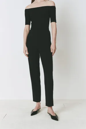 Rue Sophie Black Jasper Pant