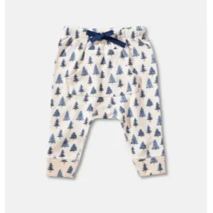 Sapling Child Waffle Pants (Pine Tree)