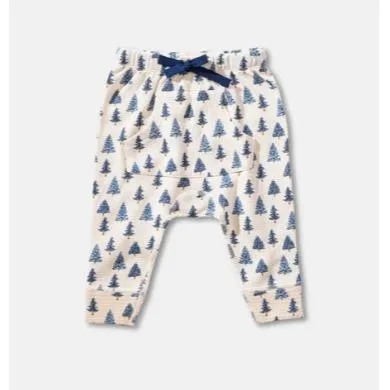 Sapling Child Waffle Pants (Pine Tree)