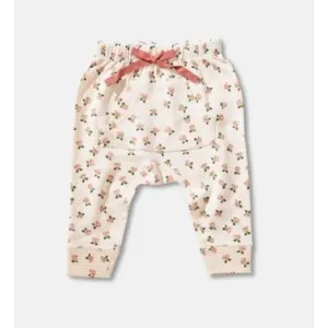 Sapling Child Waffle Pants (Winter Bouquet)