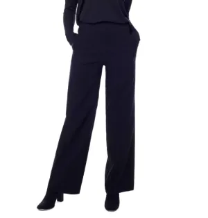 Solid Wide Leg Palermo Pant