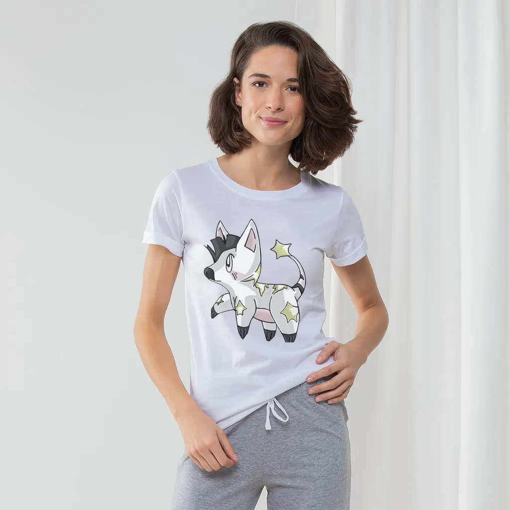 Stalze Women's Long Pant Pyjama Set