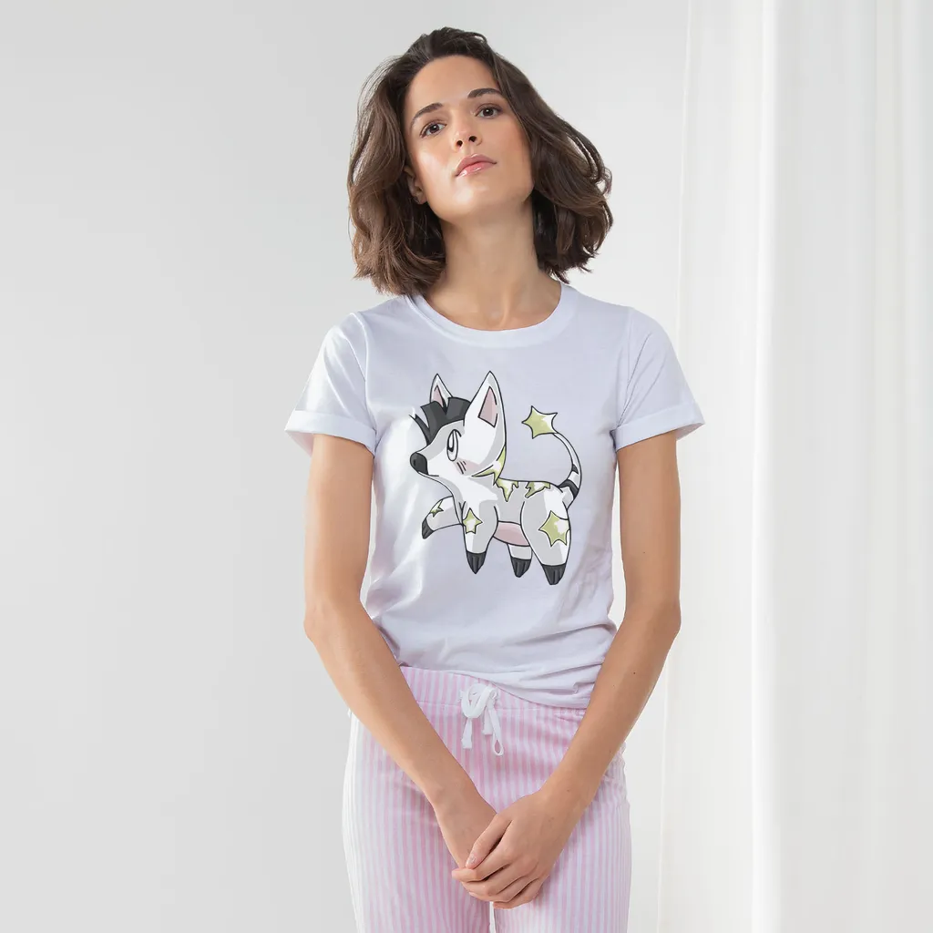 Stalze Women's Long Pant Pyjama Set