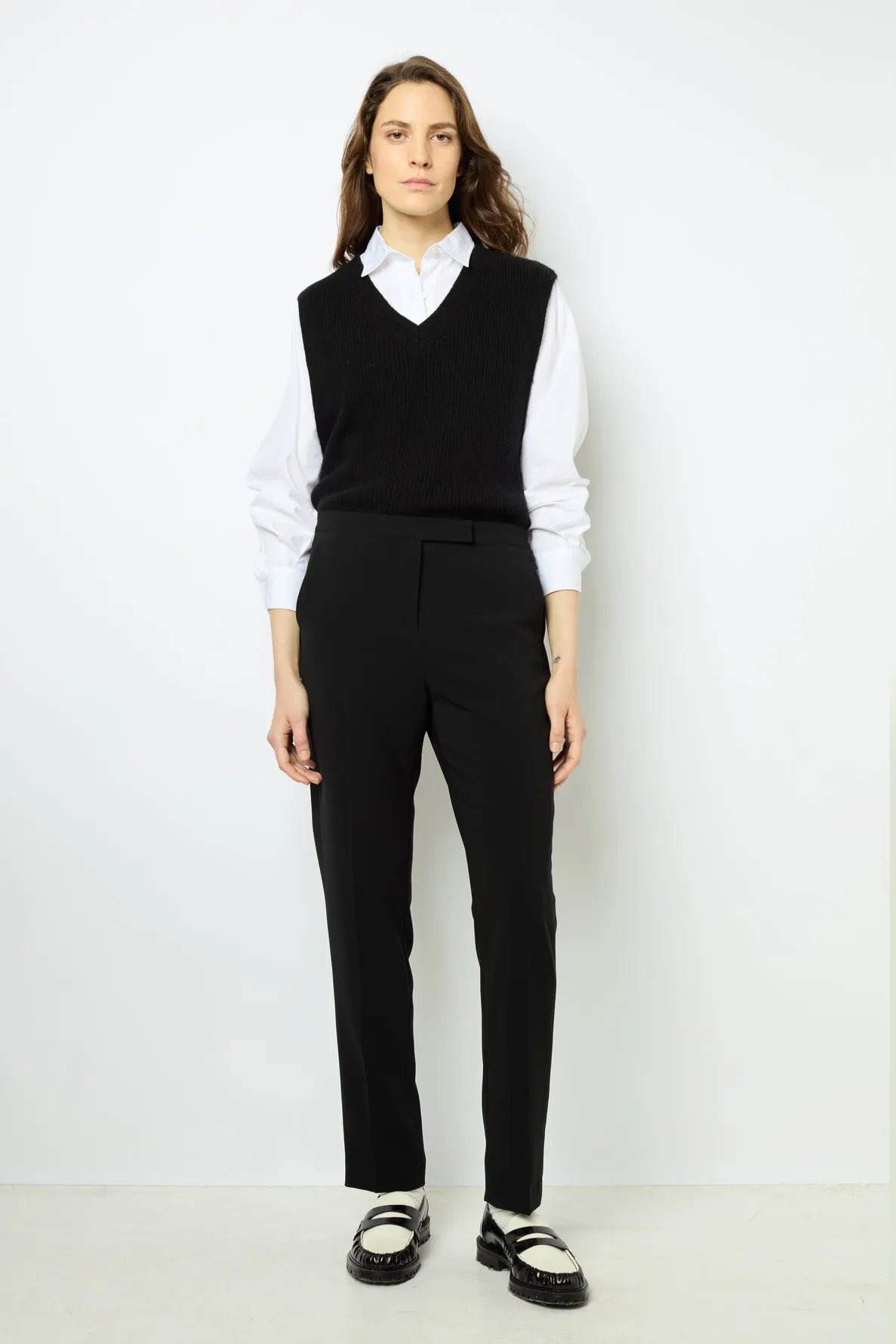 Trouser Nea Dap04a079 Black
